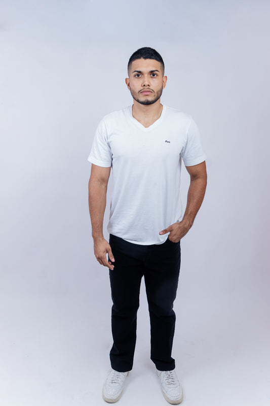 Pantalon Casual Negro
